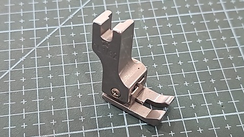 PIE COMPENSADO RECTA IZQUIERDO 1/32